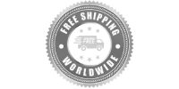 Free Shipping Worldwide.